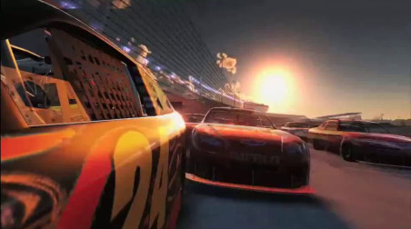 NASCAR: The Game 2011: Трейлер (Daytona 500)