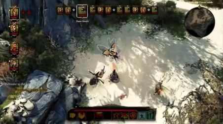 Divinity: Original Sin 2: Геймплей в кооперативе