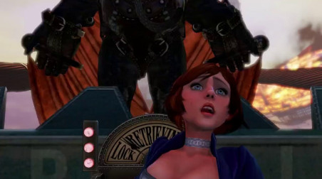 BioShock Infinite: Трейлер (VGA 11)