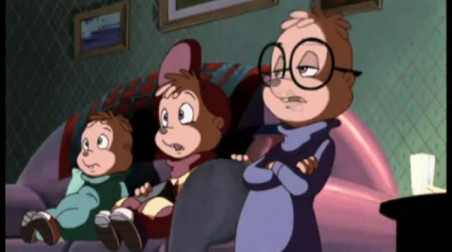 Alvin and the Chipmunks: Музыкальный бурундук