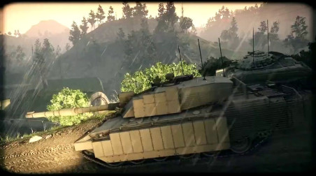 Armored Warfare: Проект Армата: Воздушная тревога