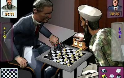 Crazy Chessmate: Стандартное необычное