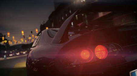 World of Speed: Toyota Supra Mk4