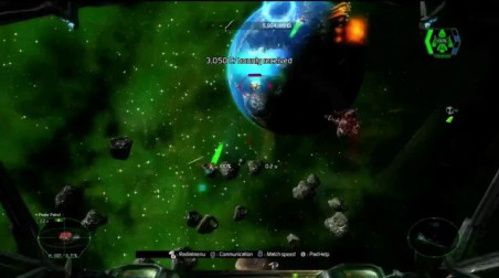 Darkstar One: Релиз на Xbox 360