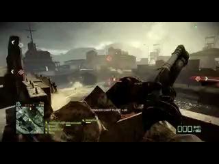 Battlefield: Bad Company 2: Моменты Battlefield #3