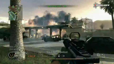 Call of Duty 4: Modern Warfare: Мультиплеерный геймплей #1