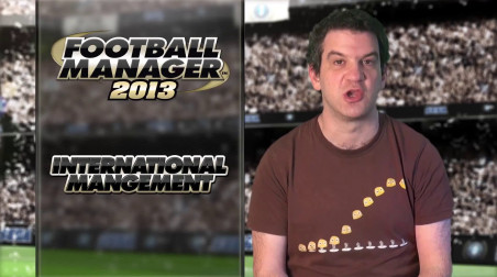 Football Manager 2013: Интернэшнл