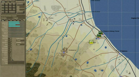 Airborne Assault: Conquest of the Aegean: Знакомство с игрой