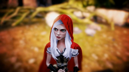 Woolfe: The Red Hood Diaries: Ранний доступ