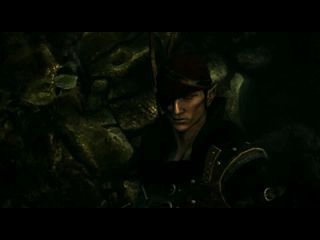 The Witcher 2: Assassins of Kings: Дебютный трейлер