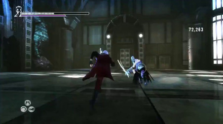 DmC: Devil May Cry: Ручное прицеливание