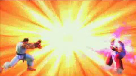 Super Street Fighter IV: Эволюция Hadouken