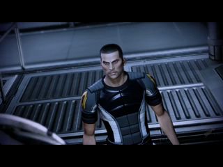 Mass Effect 2: Savage