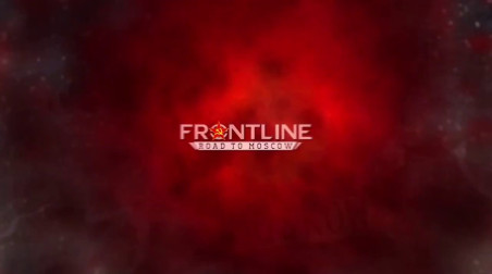 Frontline: Road to Moscow: Релизный трейлер