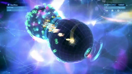 Geometry Wars 3: Dimensions: Релизный трейлер