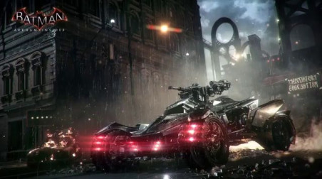 Batman: Arkham Knight: О персонажах