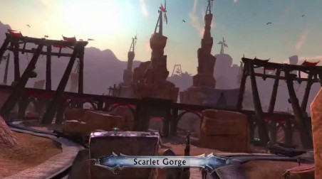 Rift: Сцена (Scarlet Gorge)