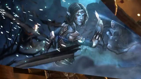 The Elder Scrolls: Legends: E3 2015: Тизер