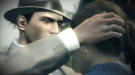 Mafia II: Человек чести (E3 10)