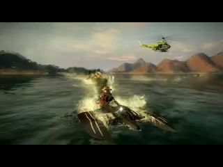 Just Cause 2: Хаос на острове