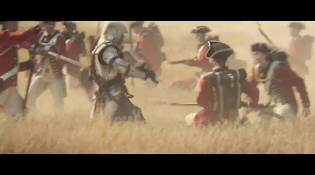 Assassin's Creed III: Один в поле (E3 2012)