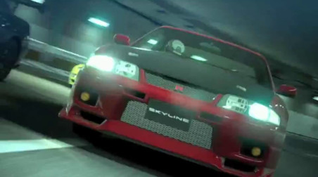 Gran Turismo 5: Вступительный ролик