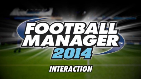 Football Manager 2014: Взаимодействие