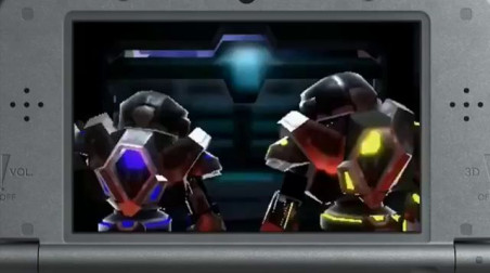 Metroid Prime: Federation Force: E3 2015: Анонс