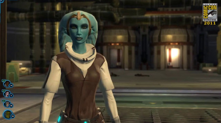 Star Wars: The Old Republic: Эсселес