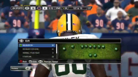Madden NFL 12: От слов к делу (геймплей)