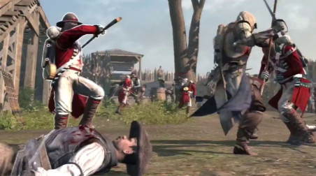 Assassin's Creed III: Бенедикт Арнольд