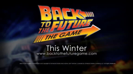 Back to the Future: The Game: За кулисами #3