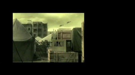 Metal Gear Solid 4: Guns of the Patriots: Liquid Ocelot (кинематография)