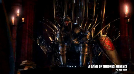 A Game of Thrones: Genesis: Дебютный тизер (E3 2011)