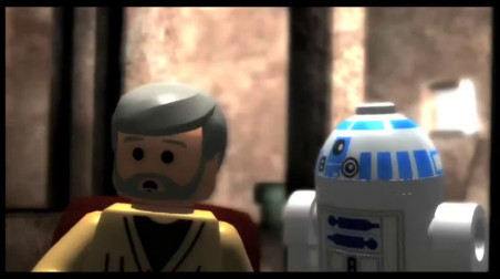 Lego Star Wars III: The Clone Wars: Дебютный трейлер (E3 10)