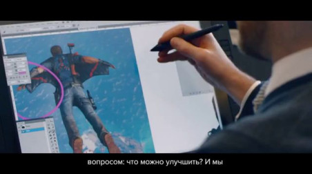 Just Cause 3: Кто такой Рико