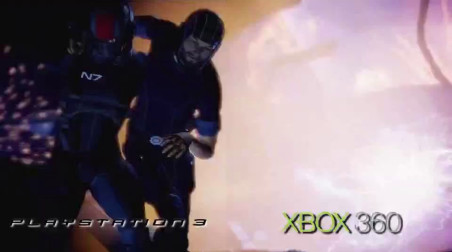 Mass Effect 2: Сравнение движков