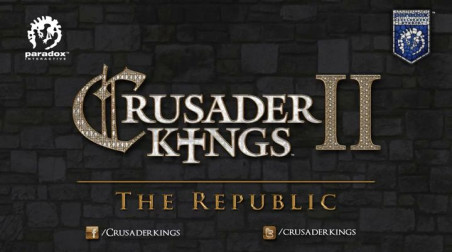 Crusader Kings II: The Republic: Релизный трейлер