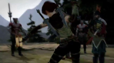 Dragon Age 2: Mark of the Assassin: Трейлер (запуск)