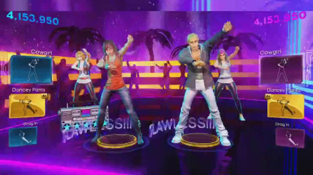 Dance Central 3: Gangnam Style