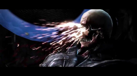 Mortal Kombat X: Горо жив
