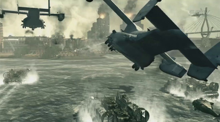 Call of Duty: Modern Warfare 3: Релизный трейлер