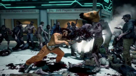 Dead Rising 3: Вечеринка продолжается!