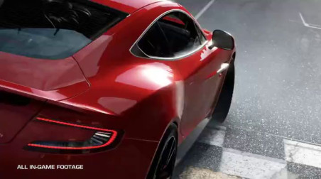 Forza Motorsport 5: Дебютный трейлер (E3 2013)
