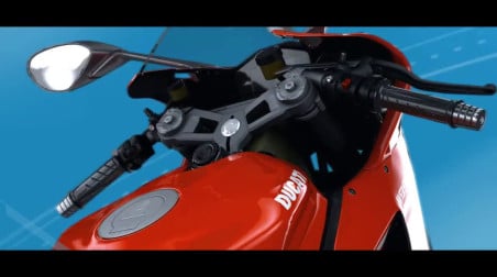 RIDE: Ducati 1199 Superleggera