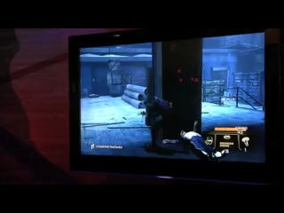 Alpha Protocol: Разработчики играют #2 (E3 09)
