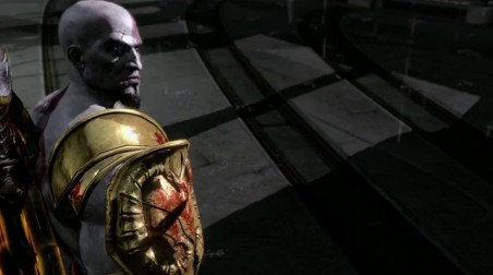 God of War III: Анонс