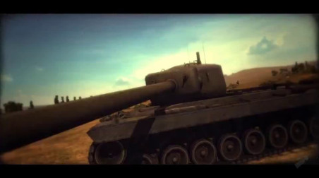 World of Tanks: Американские танки
