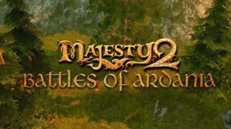 Majesty 2: Battles of Ardania: Дебютный трейлер
