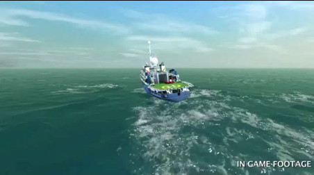 Ship Simulator Extremes: Создаем волны!